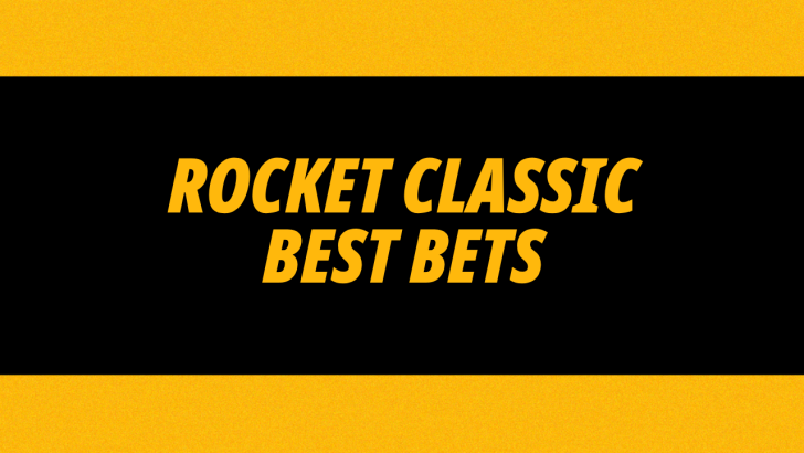 Image for Betfair golf tipsheet for this week's events